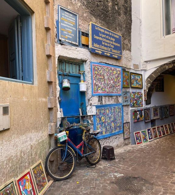 Marrakech : Day Tour To Essaouira, Monuments & Market - Common questions