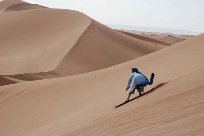 Marrakech Desert Trip Chigaga Dunes Riding Camel Sandboarding - Viator and Tripadvisor Reviews