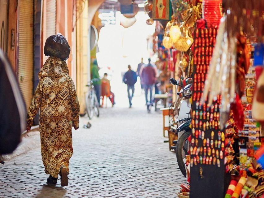 Marrakech: Exclusive Private Shopping Adventure in the Souks - Common questions