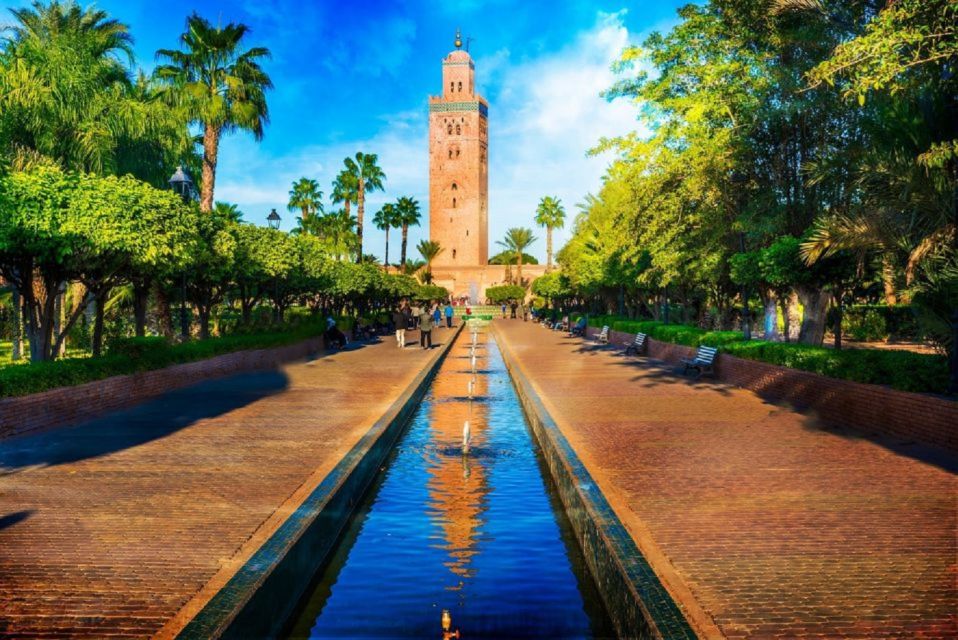 Marrakech Excursion Full Day Trip From Agadir - Additional Information