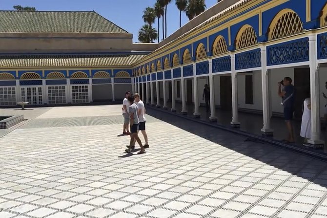 Marrakech Explorer: Guided Tour With Van & Lunch - Customer Reviews and Feedback