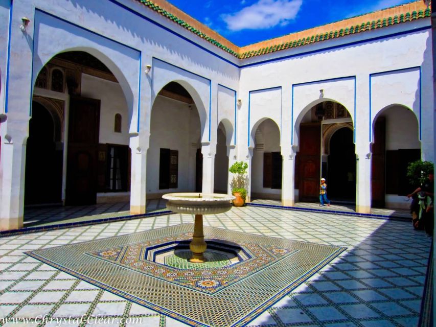 Marrakech: Half-Day Medina Markets Tour - Background