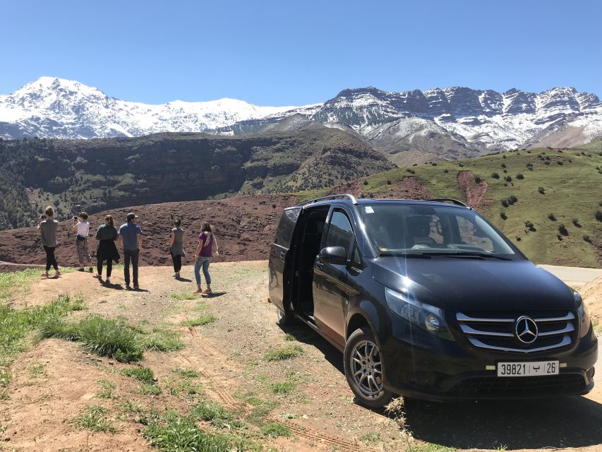 Marrakech: Half-Day Trip to the Atlas Mountains - Common questions