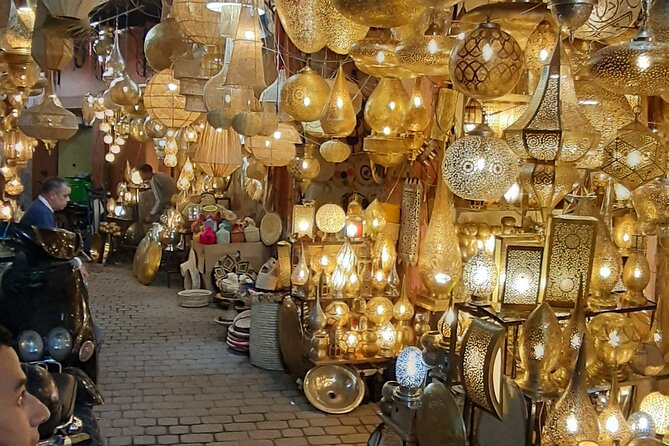 Marrakech Highlights Private Guided Tour - Last Words