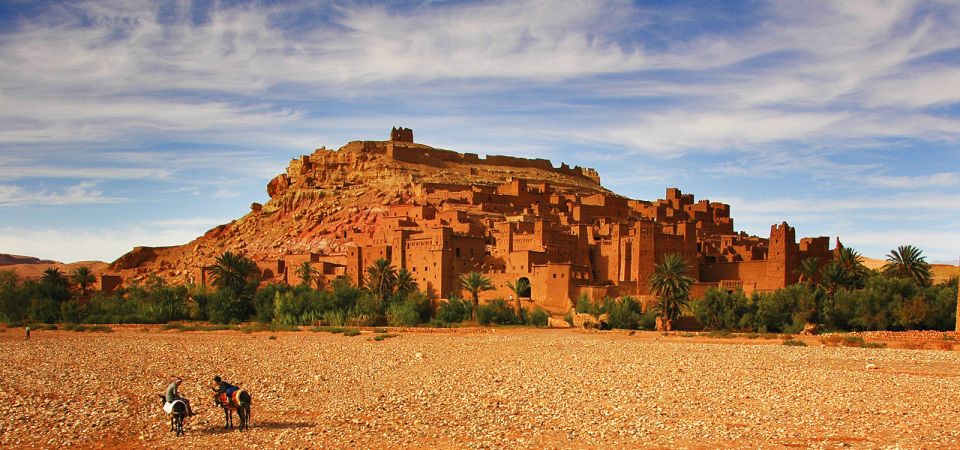 Marrakech: Kasbah Ait Benhadou & Ouarzazate Private Trip - Booking Information
