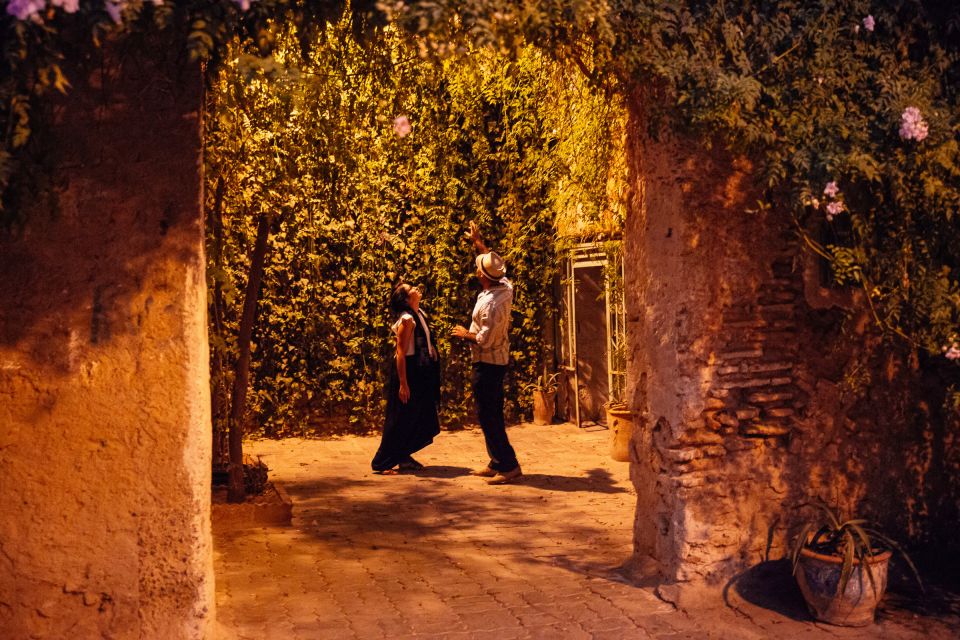 Marrakech Magic 3-Hour Private Night-Time Tour - Activity Details