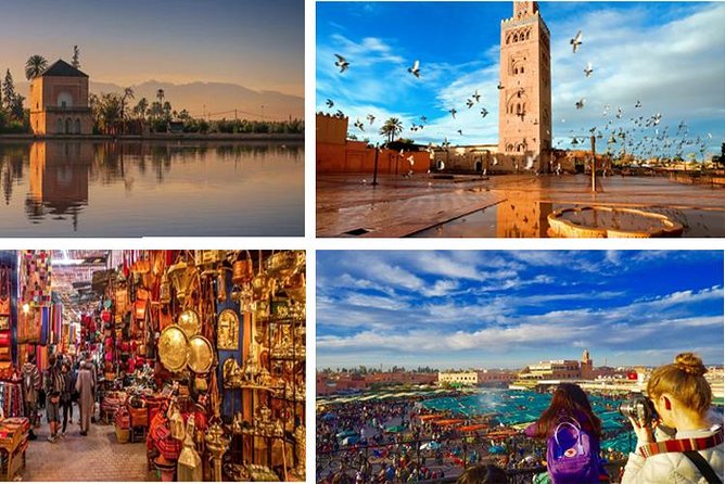 Marrakech Magical City Day Trip From Agadir With Amazing Guide - Last Words