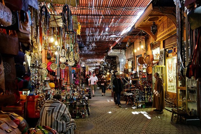 Marrakech Monuments & Souks 3-Hour Tour - Customer Reviews