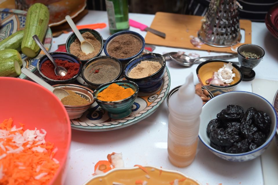 Marrakech: Moroccan Cooking Class With a Local Family - Common questions