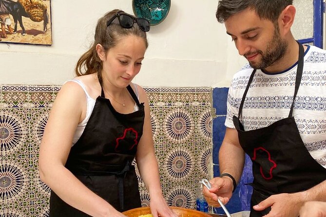 Marrakech Moroccan Couscous Cooking Class - Additional Information