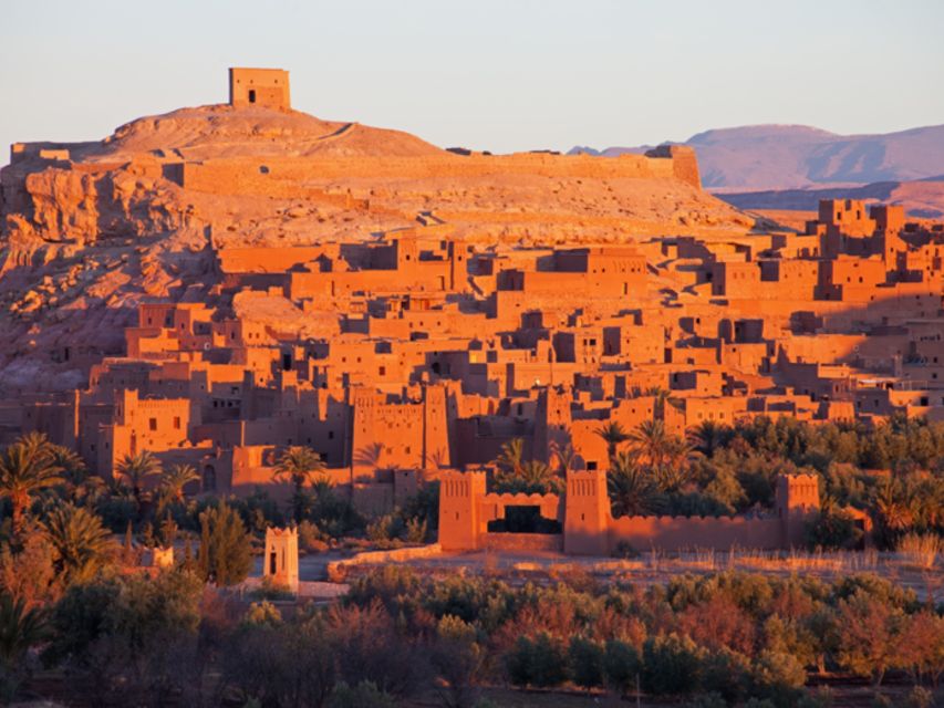 Marrakech: Ouarzazate & Ait Benhaddou Full-Day Private Trip - Unveil Kasbah History