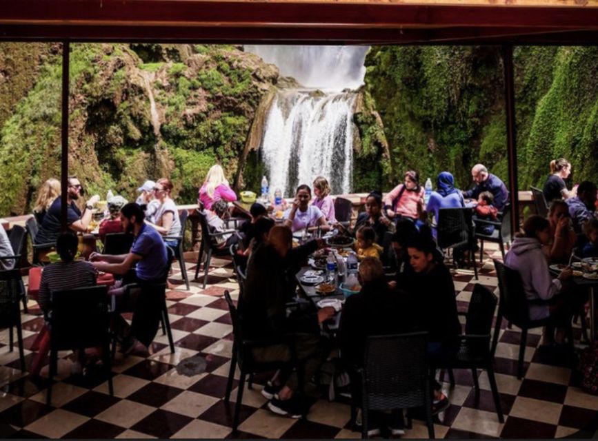 Marrakech: Ouzoud Waterfalls and Boat Ride Guided Day - Tips for a Memorable Experience