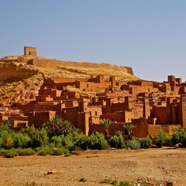 Marrakech: Overnight Sahara Tour to Zagora & Ait Ben Haddou - Common questions