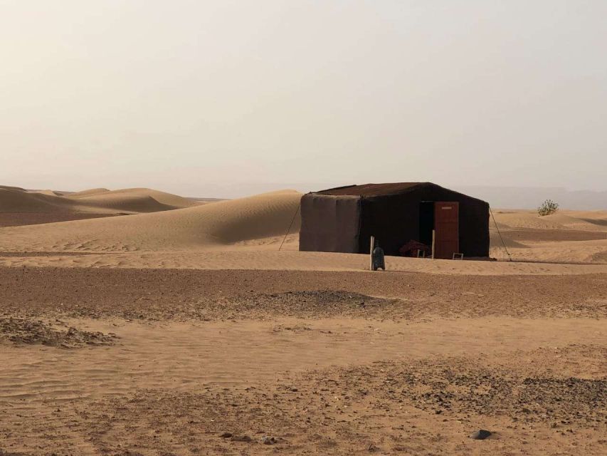 Marrakech: Overnight Sahara Tour to Zagora & Ait Ben Haddou - Language Options