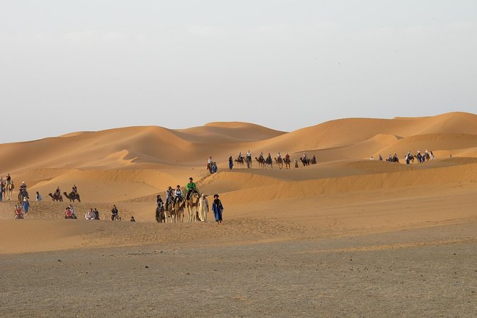 Marrakech Private 3-Day Sahara Tour to Fes - Pricing and Additional Information