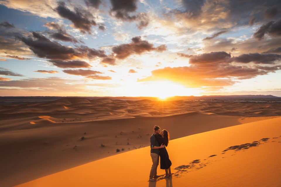 Marrakech : Private Desert Tour 3-Days - Common questions