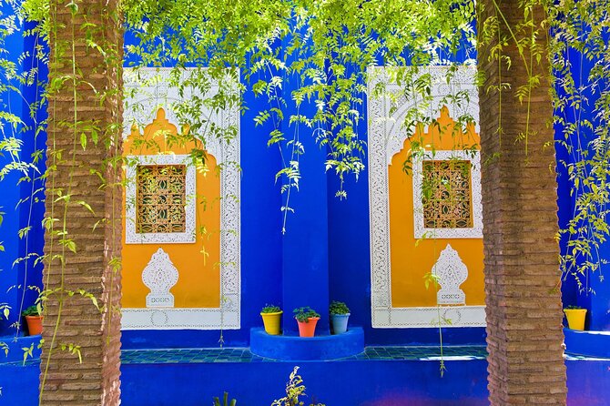 Marrakech Private Majorelle, Yves St Laurent Tour - Common questions