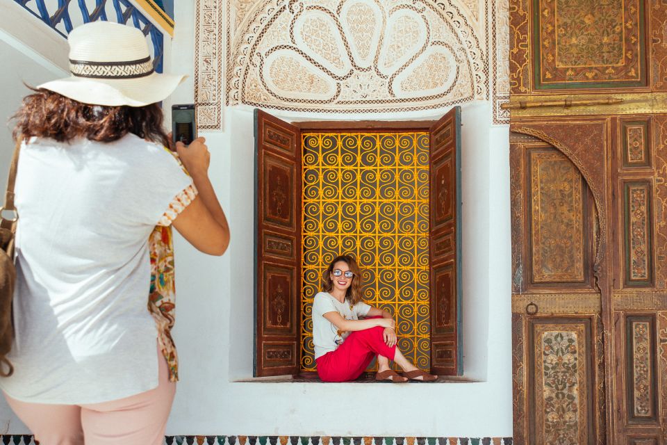 Marrakech: Private Tour W/ Locals – Highlights & Hidden Gems - Common questions