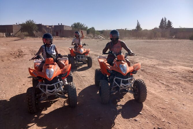 Marrakech Quad Experience - Pricing Details and Booking Process