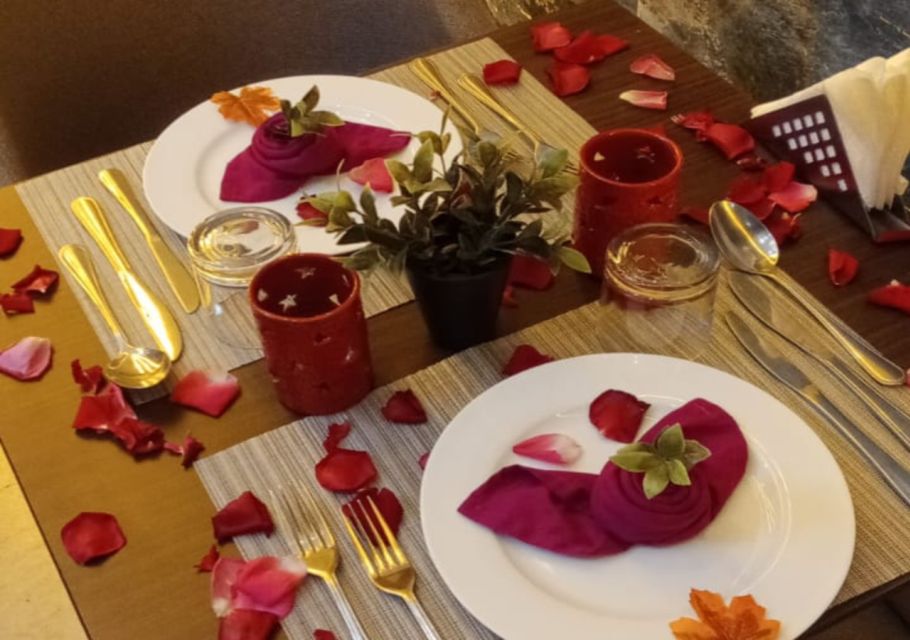 Marrakech: Romantic Spa Experience With Dinner - Highlights