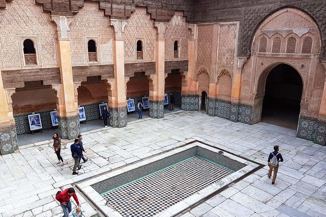 Marrakech Sightseeing Guided Tour - Customer Support Options