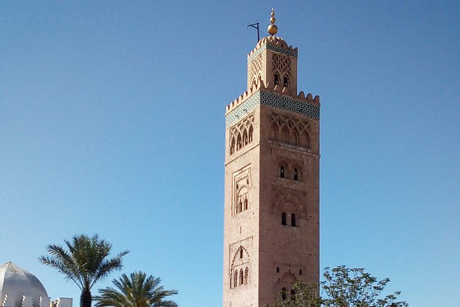 Marrakech Sightseeing Tour With Driver - Common questions