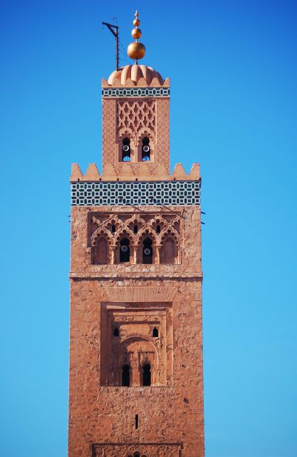 Marrakech Sightseeing With a Local Guide: Small Group Tour - Common questions
