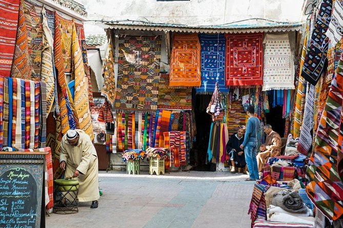 Marrakech Souks Guided Walking Tour - Common questions