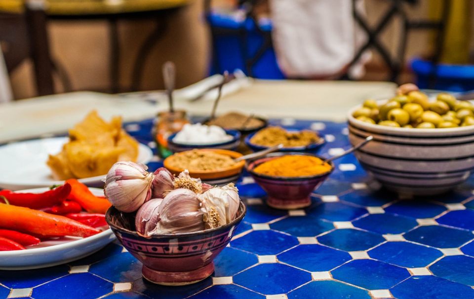 Marrakech: Tagine Cookery Class With a Local - Directions