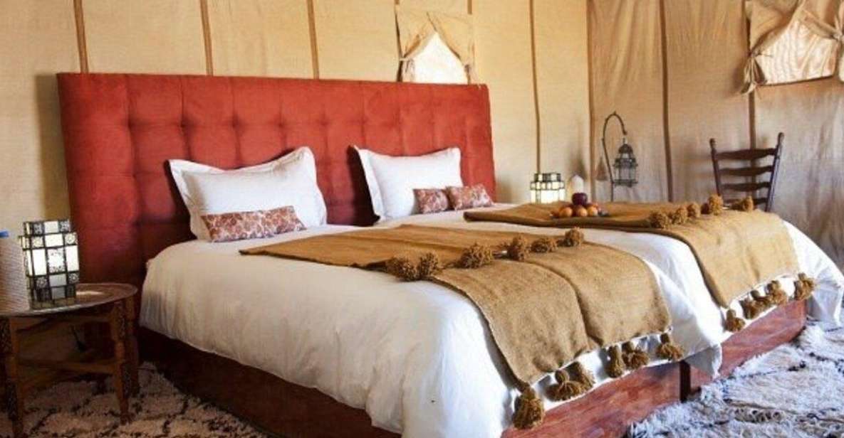 Marrakech to Merzouga: Private 3-Day Desert Safari Adventure - Pricing Information