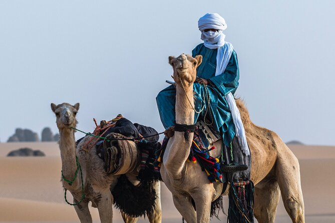 Marrakech to Merzouga Sahara Desert Tour-3 Days 2 Nights Adventur - Booking Guidelines