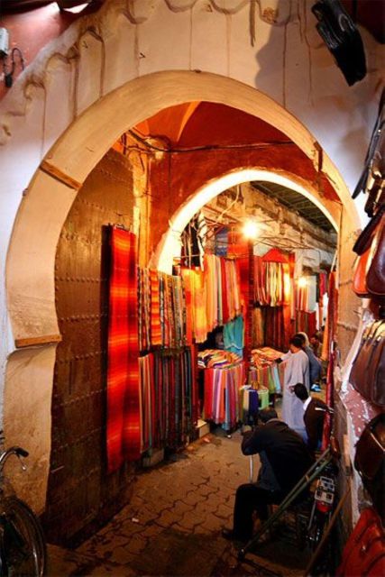 Marrakech: Unforgetable Shopping Guided Adventure - Common questions