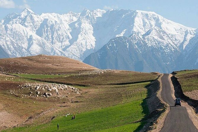 Marrakesh: Agafay Desert and Atlas Mountains Tour - Safety Measures