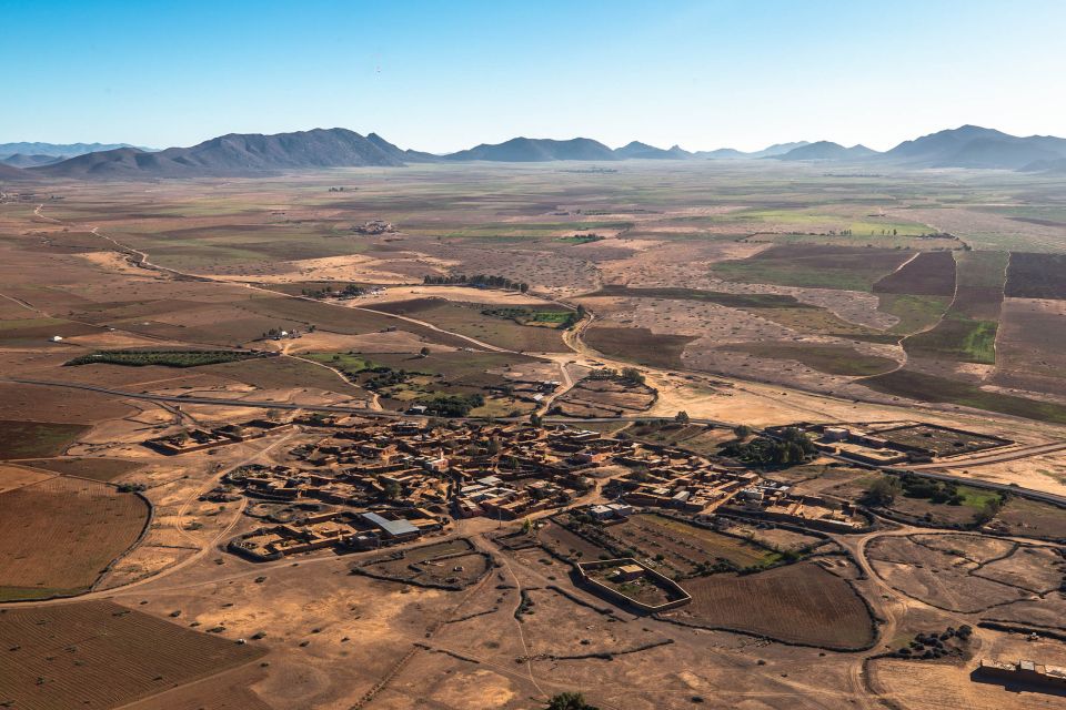 Marrakesh: Early Morning 40-Minute Balloon Flight - Common questions