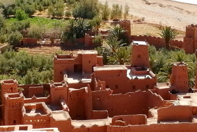 Marrakesh Private 6-Day City and Sahara Desert Tour  - Marrakech - Weather Considerations