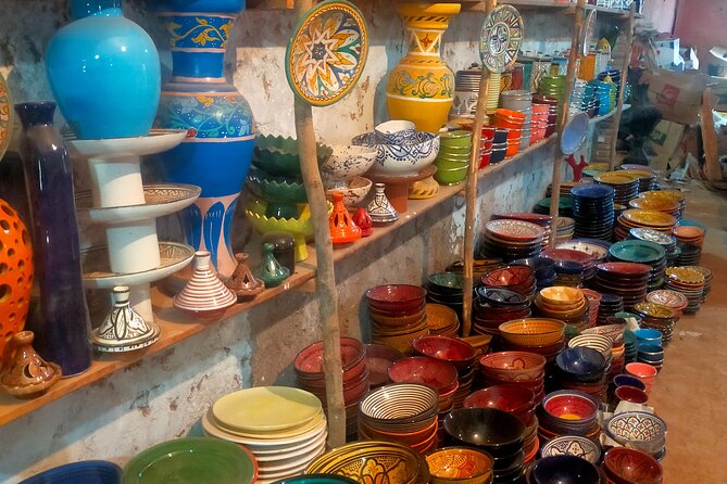 Marrakesh Shopping Tour: Secrets of the Medina - Additional Information and Resources