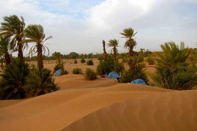 Marrakesh to Fez 3-Days Desert Tour From Marrakesh - Packing List