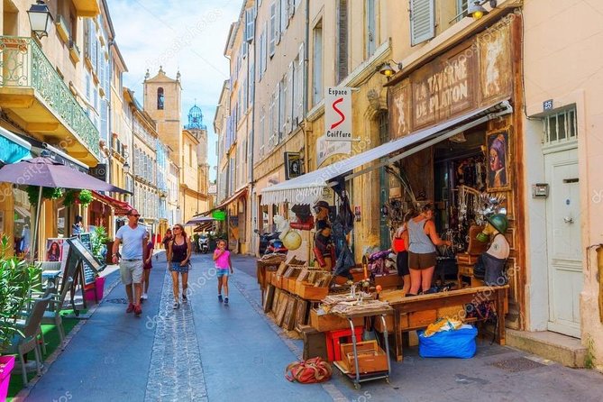 MARSEILLE Shore Excursion Full Day Private Tour: Taste of Provence - Contact Information