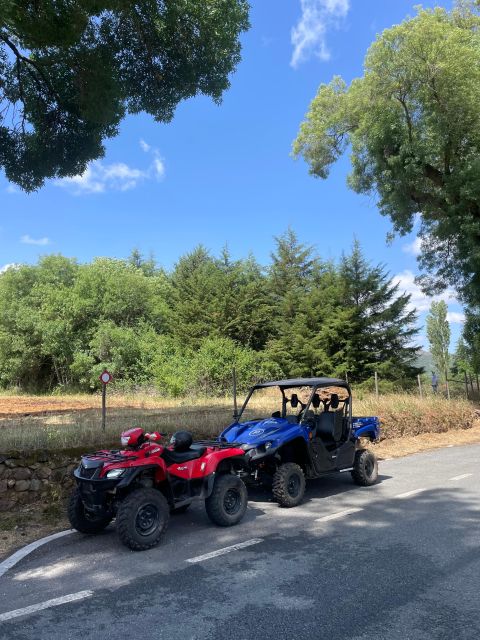 Marvão: Buggy & Quad Tours - Additional Information