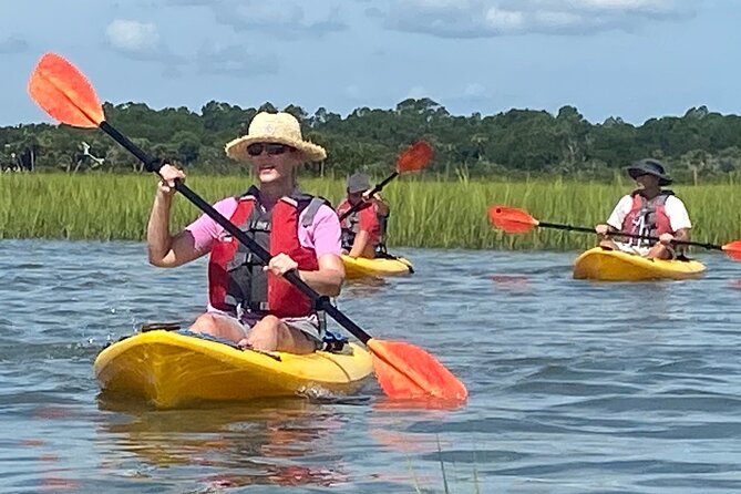 Matanzas River Kayaking and Wildlife Tour From St. Augustine  - St Augustine - Directions