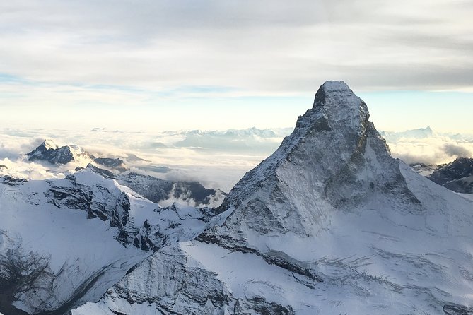 Matterhorn Helicopter Tour - Longest Scenic Flight From Bern Over the Swiss Alps - Last Words