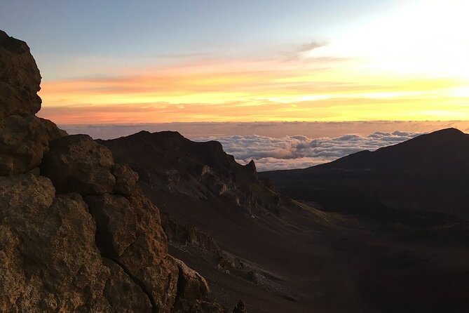 Maui Haleakala Sunrise Downhill Bike Tour With Mountain Riders Rated #1 - Directions