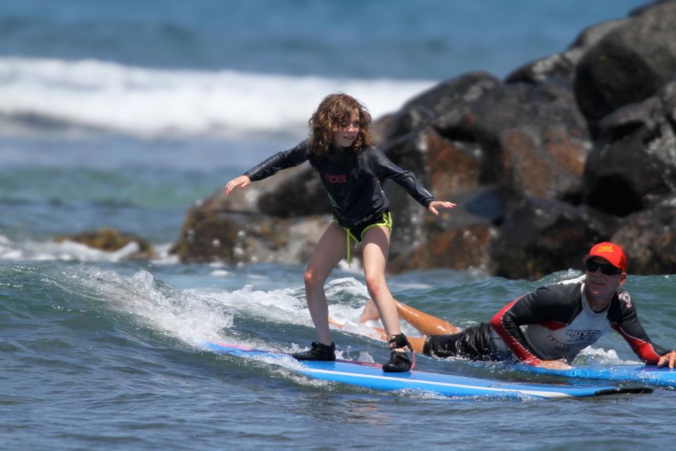 Maui Lahaina Group Surf Lesson - What to Bring