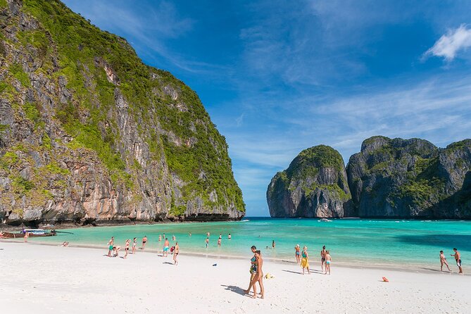 Maya Bay, Phi Phi & Bamboo Island Premium Trip by Seastar From Phuket - Booking Details and Pricing