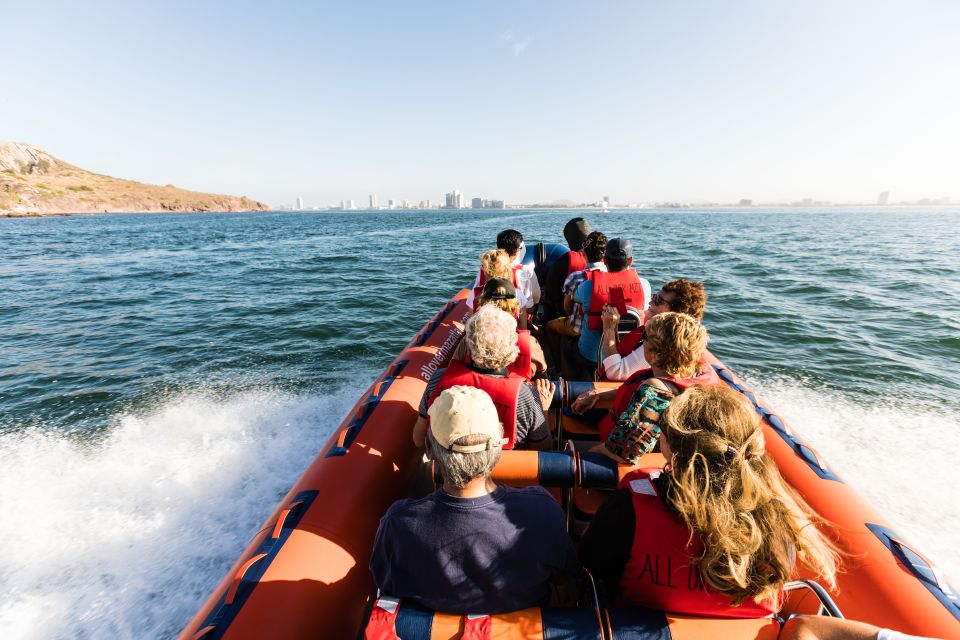 Mazatlan: Ten Islands Boating Expedition - Last Words