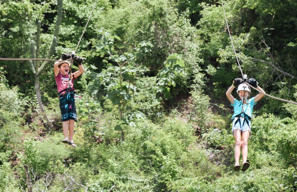 Mazatlán: Zipline Adventure, Sightseeing & Mezcal Tasting - Itinerary Highlights