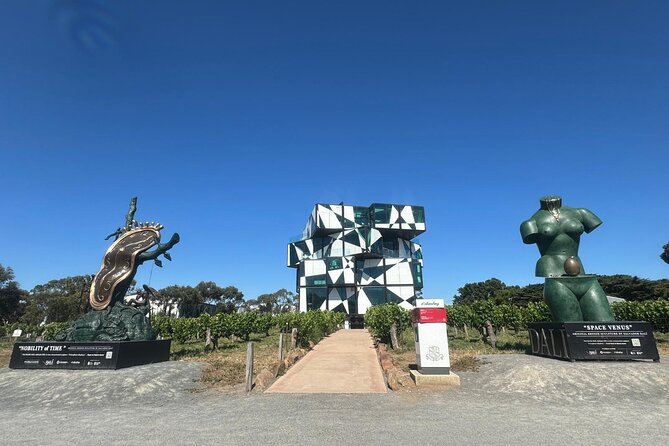 McLaren Vale & Historic Hahndorf Wine Tour - Booking Information