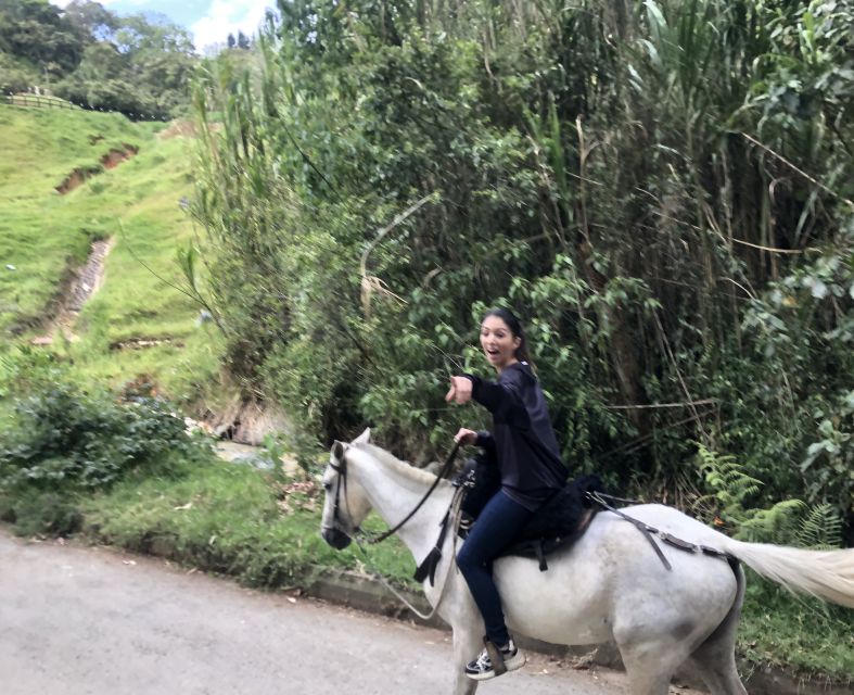 Medellín: Authentic Colombian Horseback Ride - Common questions