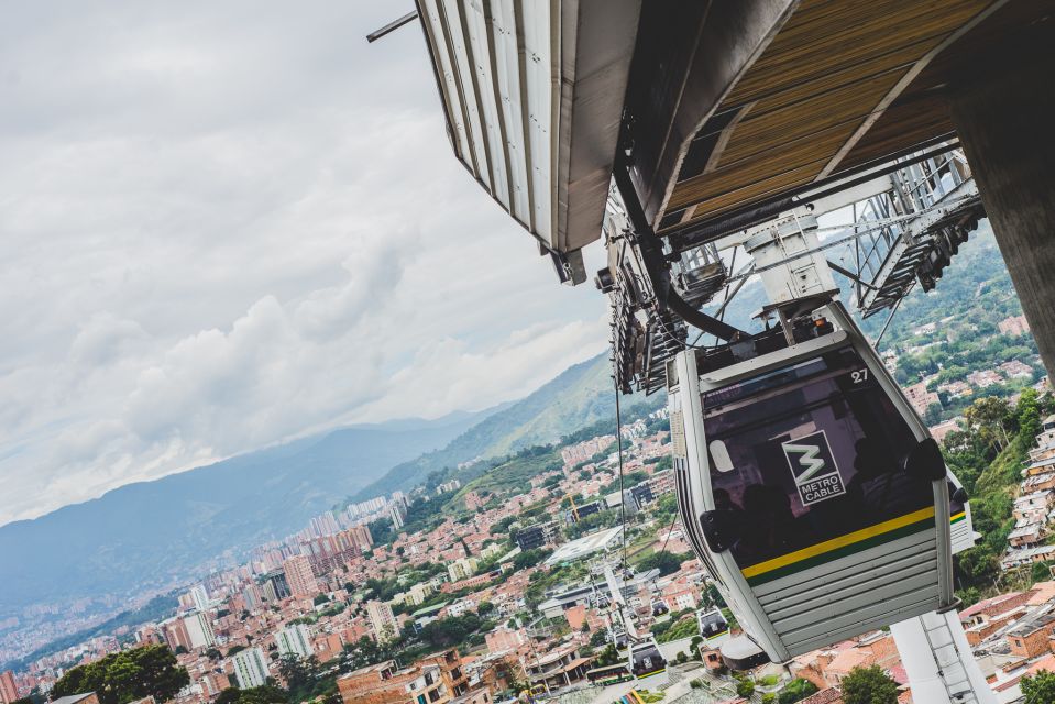 Medellín: Comuna 13 District Tour With Cable Car Ride - Common questions