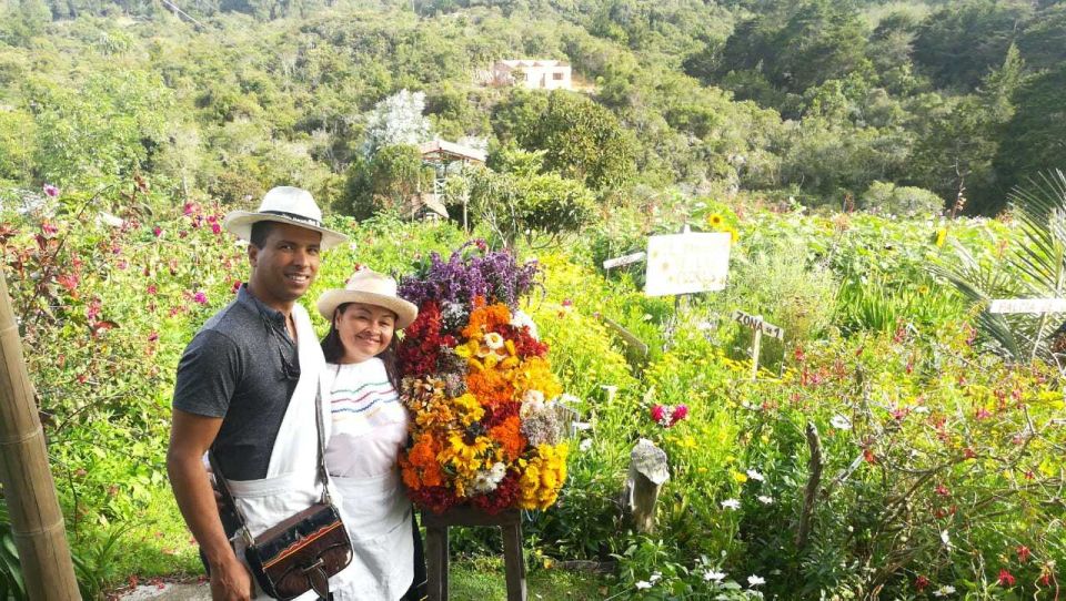 Medellín: Flower Farm & Silletero History Tour - Last Words